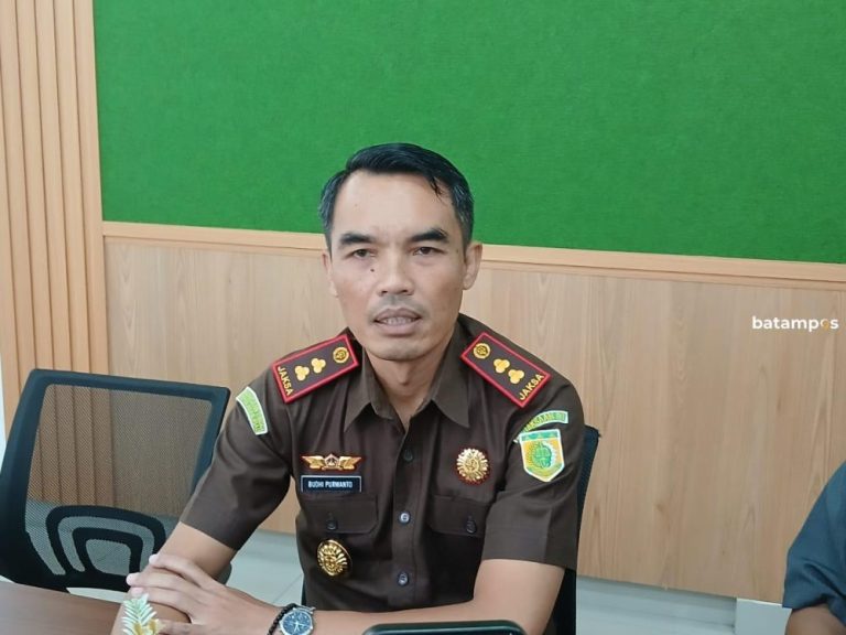 Jaksa Agung Mutasi Kajari Anambas Budhi Purwanto ke Gunungkidul