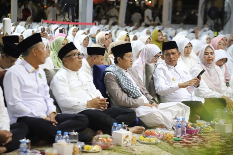 Lantik Pengurus BP4 Kepri, Menag Nasaruddin Umar Ingatkan Dampak Sosial Perceraian