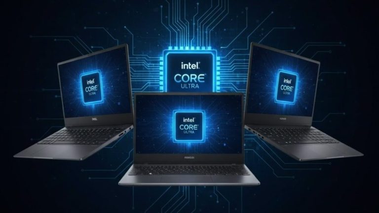 Panther Lake Jadi Prosesor AI PC Pertama Intel dengan Teknologi 18A