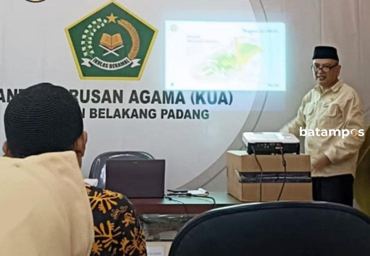 Kemenhaj Batam Perketat Pengawasan Keberangkatan Jamaah Umrah