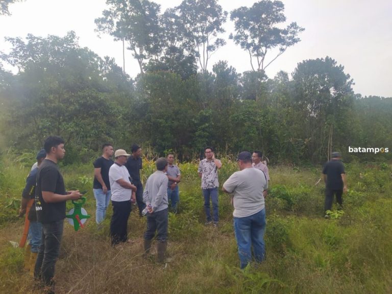 Kementerian PUPR Survei Lokasi Pembangunan Sekolah Rakyat di Lingga, Target Realisasi 2026
