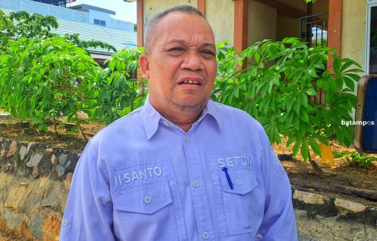 UMK Bintan 2026 Naik Rp375 Ribu, Disnaker: Belum Ada Perusahaan Mengeluh