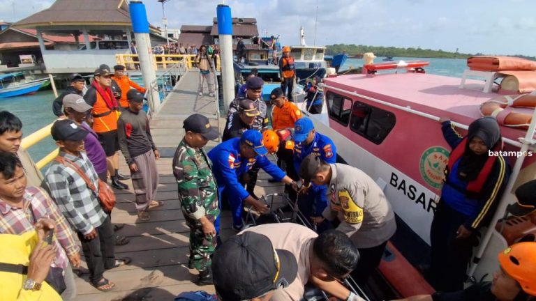 Empat Hari Hilang, Pekerja PT Shandong Geologi Eksplorasi Ditemukan Meninggal di Perairan Pulau Poto