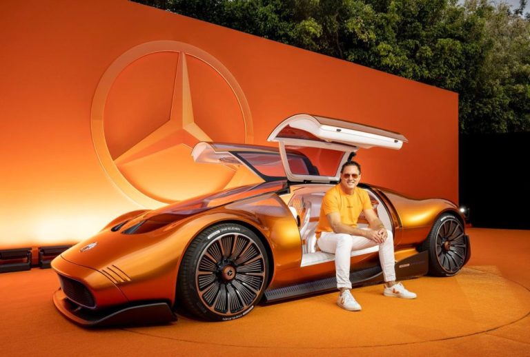 Bastian Baudy Gantikan Gorden Wagener, Mercedes-Benz Masuki Era Desain Baru