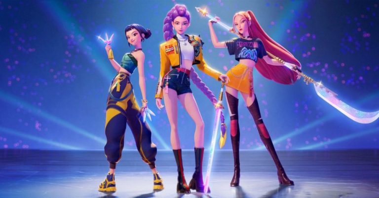 “How It’s Done” Antar HUNTR/X Masuk Chart Radio Pop AS