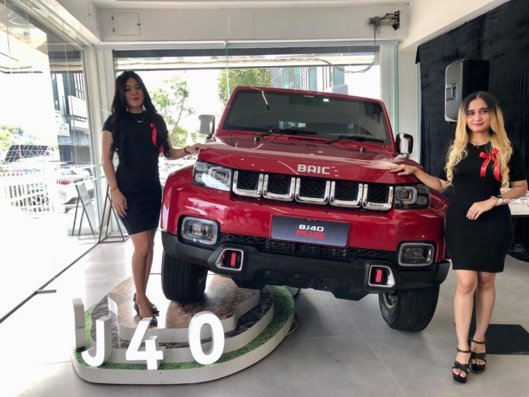Dealer 3S Resmi Dibuka, BAIC Batam Tawarkan Diskon Hingga Rp40 Juta
