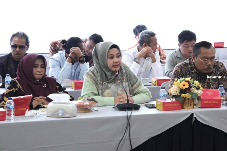 Ririn Warsiti Minta Kepastian dan Kebijakan Berkeadilan bagi Guru Honorer Non-ASN di Kepri
