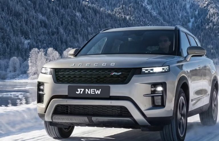 Chery Tarik Ribuan SUV di Tiongkok Akibat Risiko Kerusakan ECU