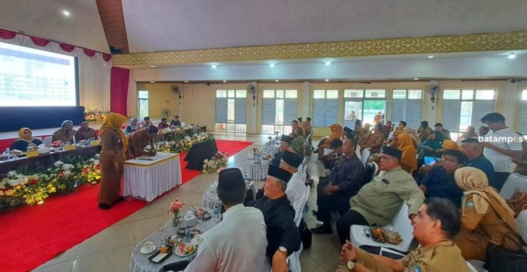 Musrenbang Bintan Utara: Pembangunan Jalan Lancang Kuning–Tanjunguban Utara Jadi Usulan Prioritas