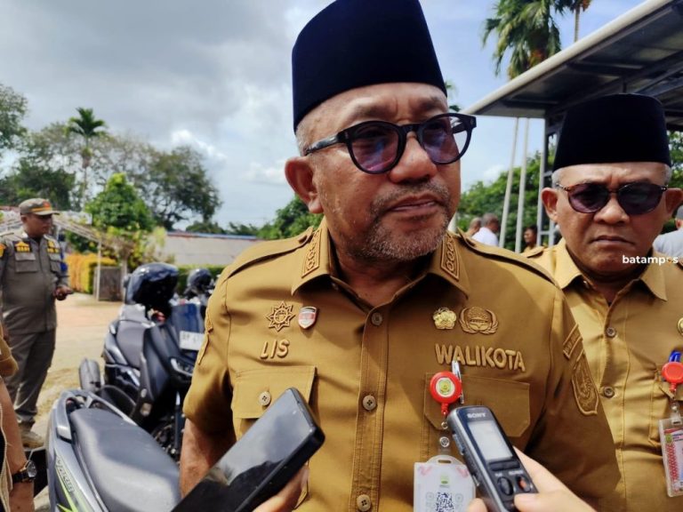 Krisis Kas Daerah, Pemko Tanjungpinang Pertimbangkan Pinjaman Ratusan Miliar ke Bank BJB