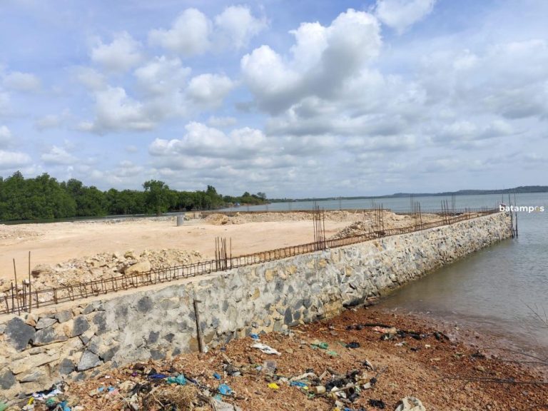 Aktivis Lingkungan Soroti Reklamasi Pesisir Tanjung Ayun Sakti, Diduga Ilegal