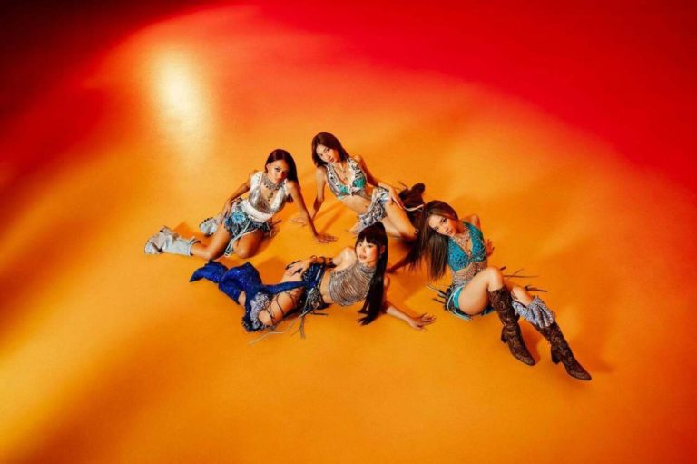 Girl Group No Na Hadirkan Pop Dance Enerjik Lewat Single Work