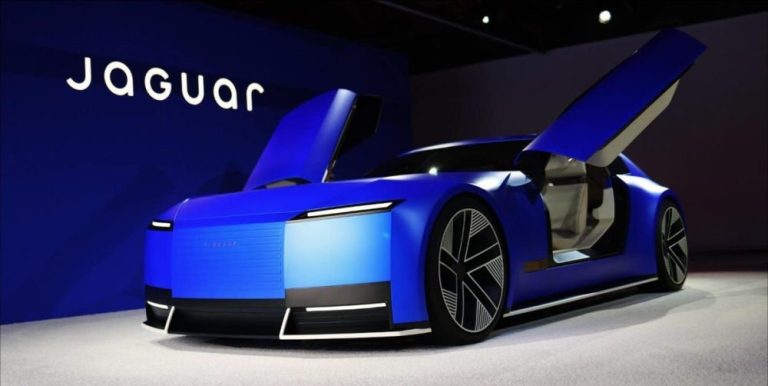 Jaguar Pastikan Tak Ubah Strategi EV, Model Listrik Meluncur 2026