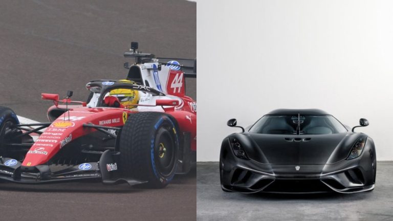Mesin Mobil F1 vs Mobil Konvensional, Seberapa Jauh Perbedaannya?