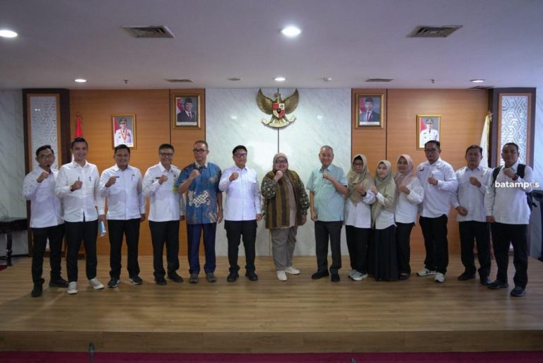 Komisi I DPRD Sumsel Pelajari Pemanfaatan TIK di Kepulauan Riau