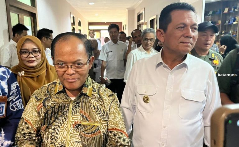 Badan Bahasa Nilai Indeks Literasi Kepri Masih Rendah, Fokus Pulau Terluar