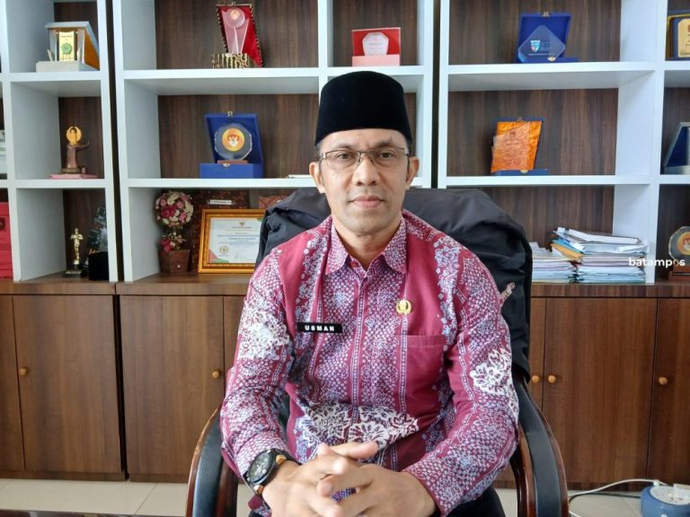 Anambas Kekurangan Nakes, Penempatan Perawat ke Jabatan Struktural Dievaluasi