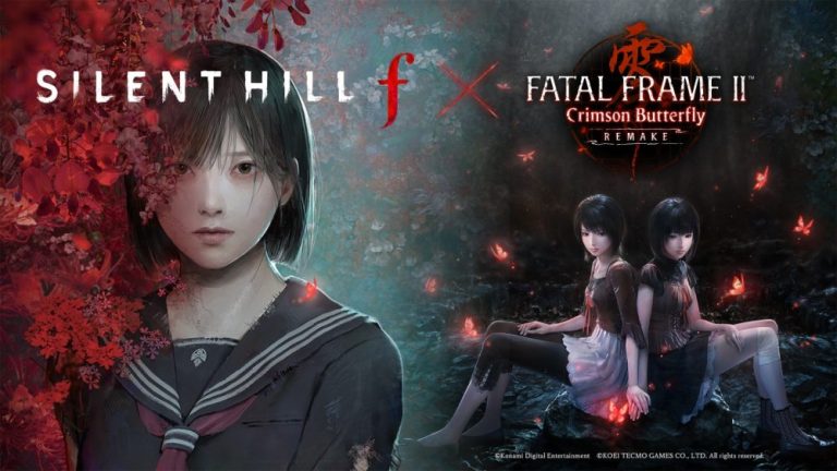 Kolaborasi Ikonik! Silent Hill f Masuk ke Fatal Frame II Crimson Butterfly