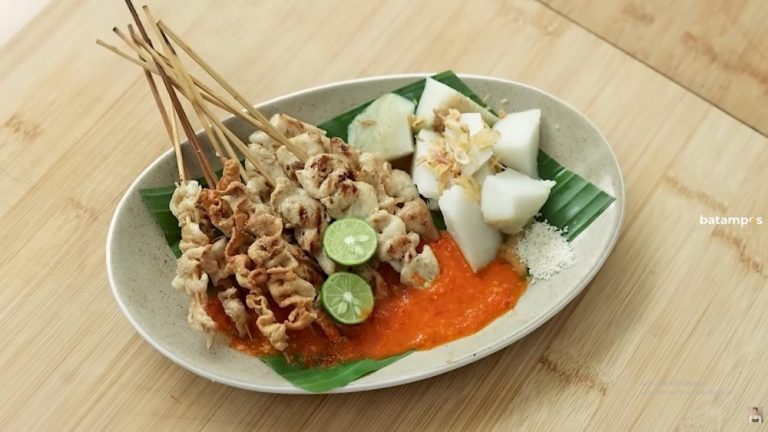 Cari Menu Makan Malam? Ini 5 Sate Taichan Favorit di Batam