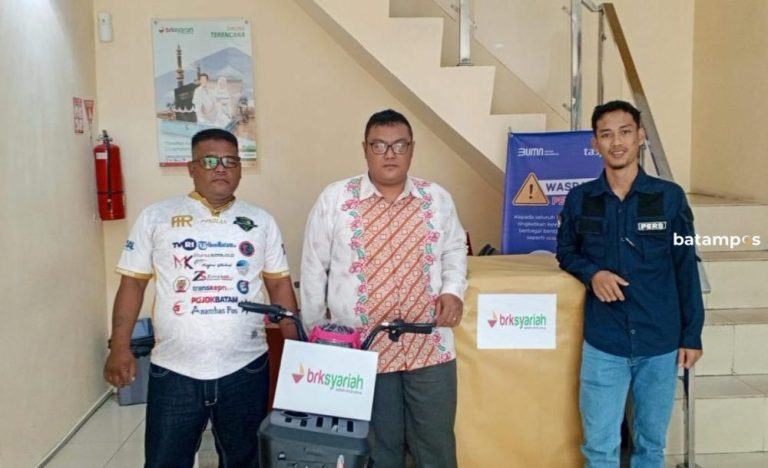 Peringatan HPN 2026 Anambas Pindah ke Jemaja, Ada Skuter Listrik Gratis