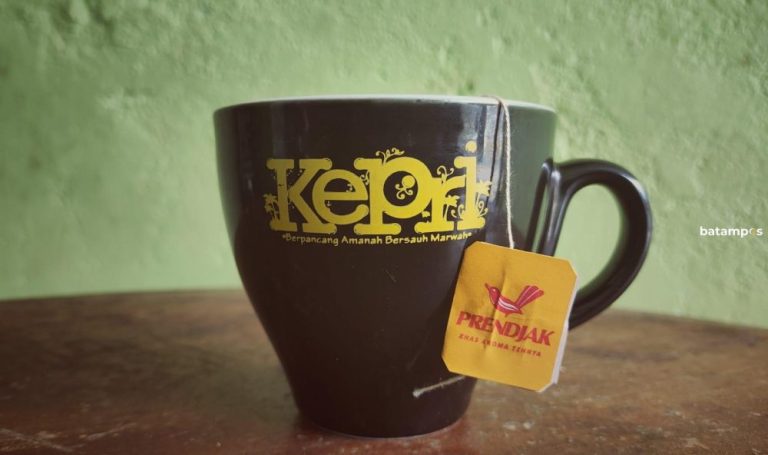 Pabrik Teh Prendjak Relokasi ke Jawa Tengah, Demi Daya Saing Nasional