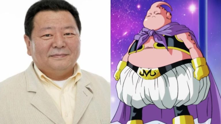 Kozo Shioya, Pengisi Suara Majin Buu Dragon Ball Meninggal Dunia di Usia 71 Tahun