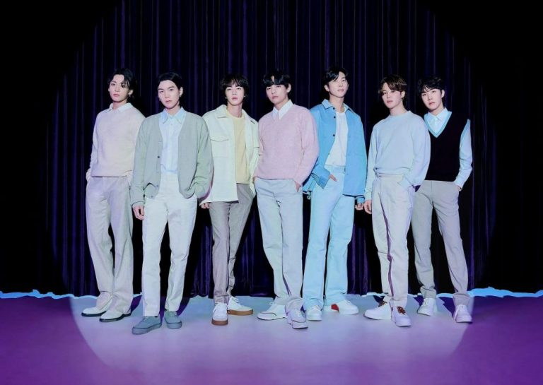 Pemerintah Meksiko Minta BTS Tambah Jadwal Konser Usai Tiket Ludes Terjual