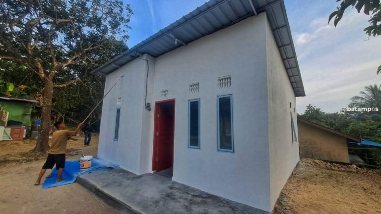 PWI Bintan Tuntaskan Bedah Rumah di Momentum HPN 2026, Ini Penampakannya