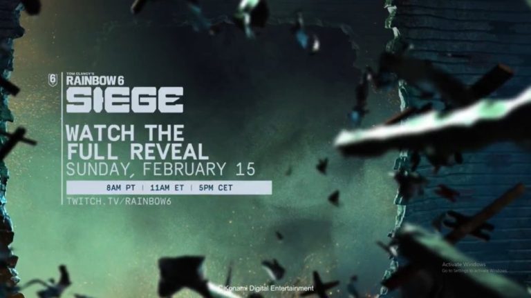 Solid Snake Dikabarkan Masuk Rainbow Six Siege X, Ini Petunjuknya