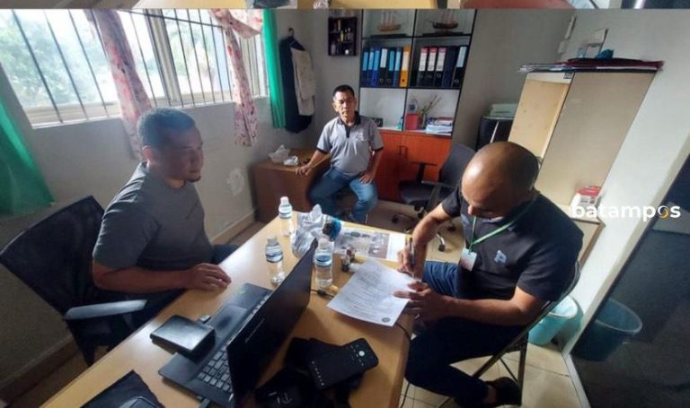 Narkotika Dilempar Masuk Lapas Batam, Ada Ganja hingga Sabu