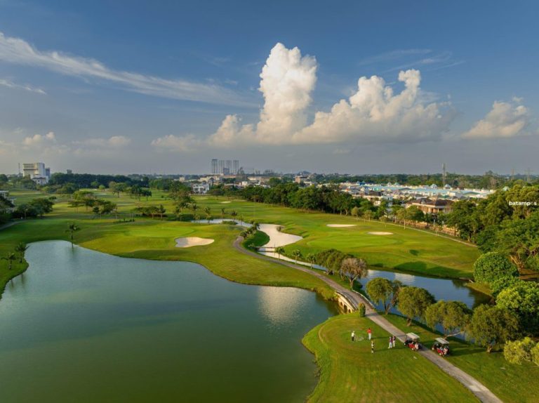 Padang Golf Sukajadi Gelar New Year Golf Tournament 2026, Pendaftaran Sudah Dibuka