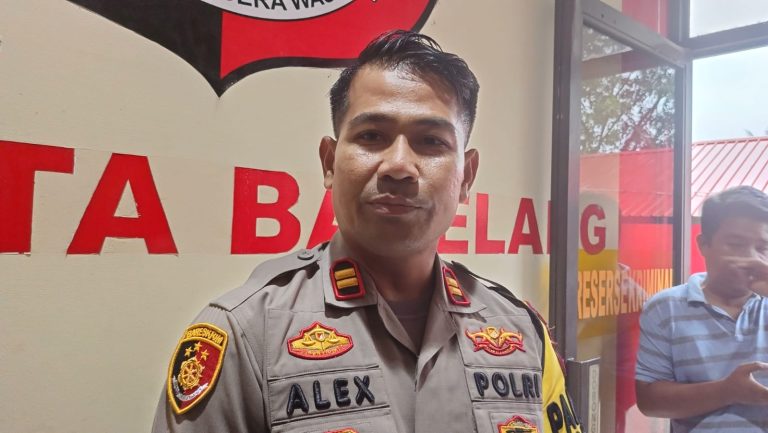 Cegah Balap Liar, Polsek Seibeduk Siagakan Personel di Bagan