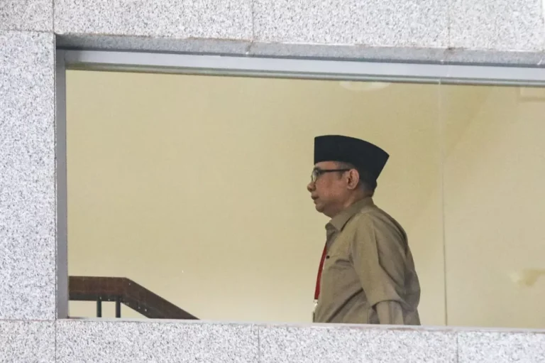 KPK Belum Tahan Gus Yaqut Usai Jadi Tersangka Korupsi Kuota Haji, Ini Penjelasannya