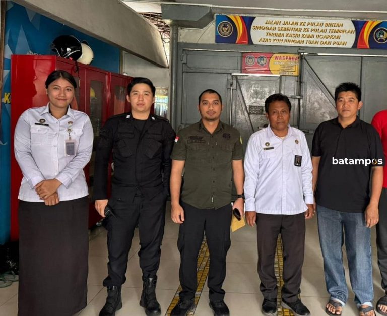 Laksanakan Putusan MA, Jaksa Eksekusi Kasus Cabul Anak di Sekolah Batam