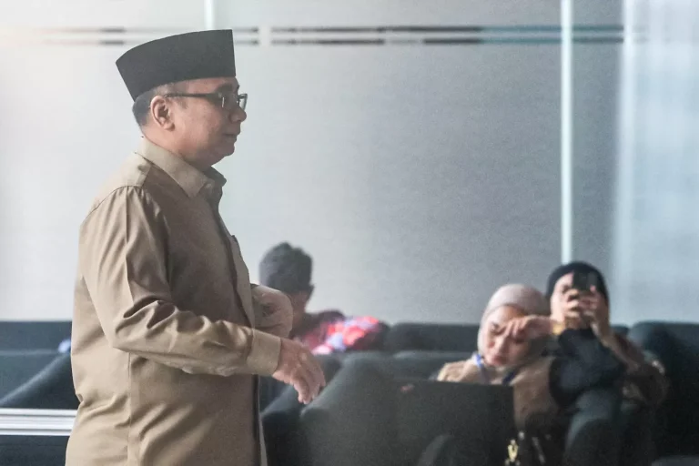 KPK Diminta Segera Tahan Tersangka Korupsi Kuota Haji