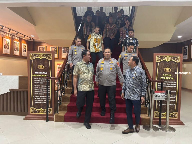 Kepri Jadi Jalur Rawan Narkoba, BNN dan Polda Perkuat Pencegahan