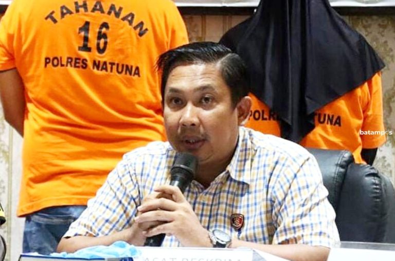 Diduga Cabuli ART di Bawah Umur, Oknum Camat di Natuna Dilaporkan ke Polisi