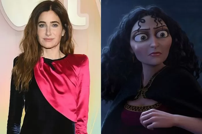 Kathryn Hahn Masuk Kandidat Perankan Mother Gothel di Live Action Tangled