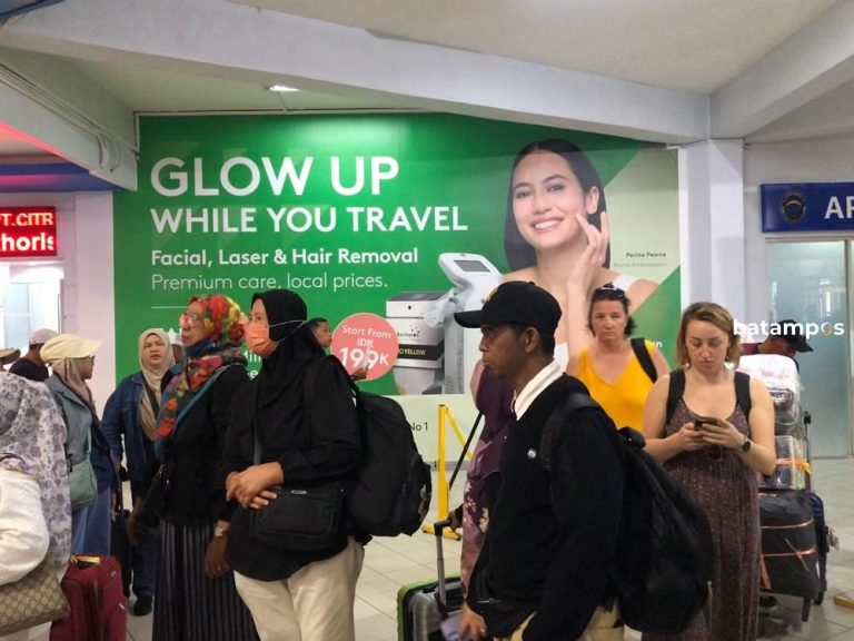 Arus Wisatawan Menggeliat, Batam Targetkan 1,7 Juta Wisman pada 2026