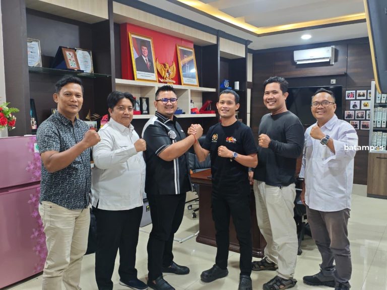 BP Tanjungpinang Targetkan Lima Investor Baru Masuk pada 2026