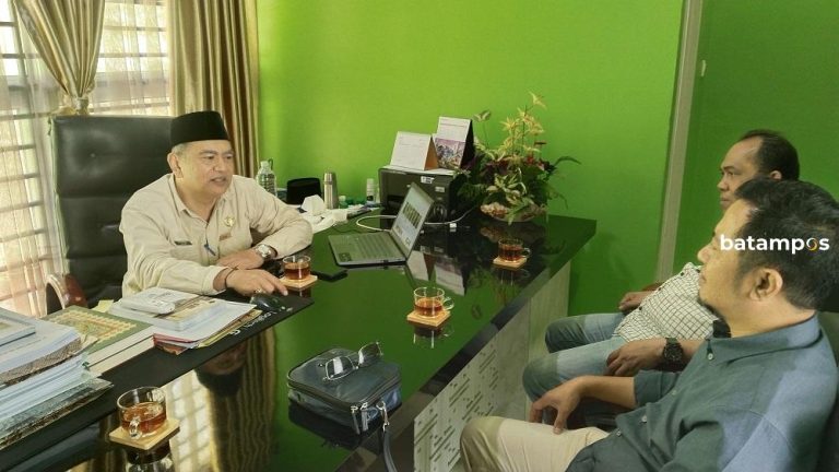 Tak Ada Haji Furoda 2026, Kemenhaj Batam Minta Warga Waspada