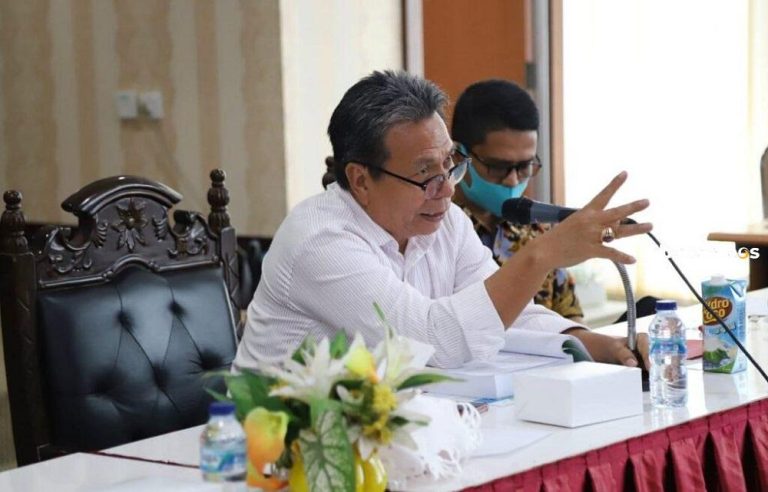 DPRD Kepri Gesa Pembahasan 13 Ranperda Tahun 2026
