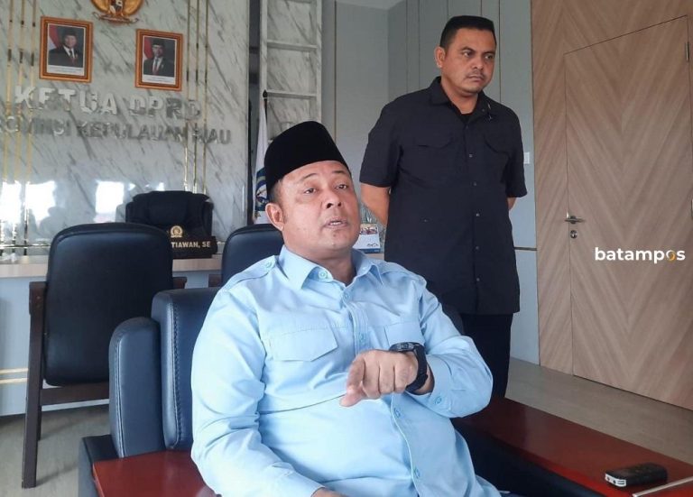 DPRD Kepri Siap Kawal Rencana Pengembangan Sekolah Garuda