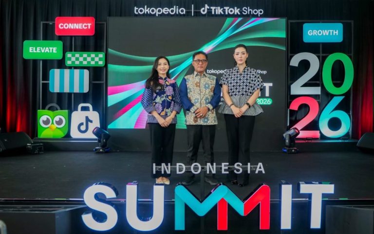 Tokopedia dan TikTok Shop Hadirkan Indonesia Summit 2026