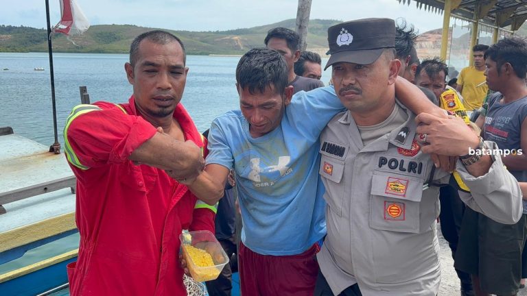 KM Safira Jaya yang Tenggelam di Tambelan Bintan Diduga Akibat Kapal Bocor