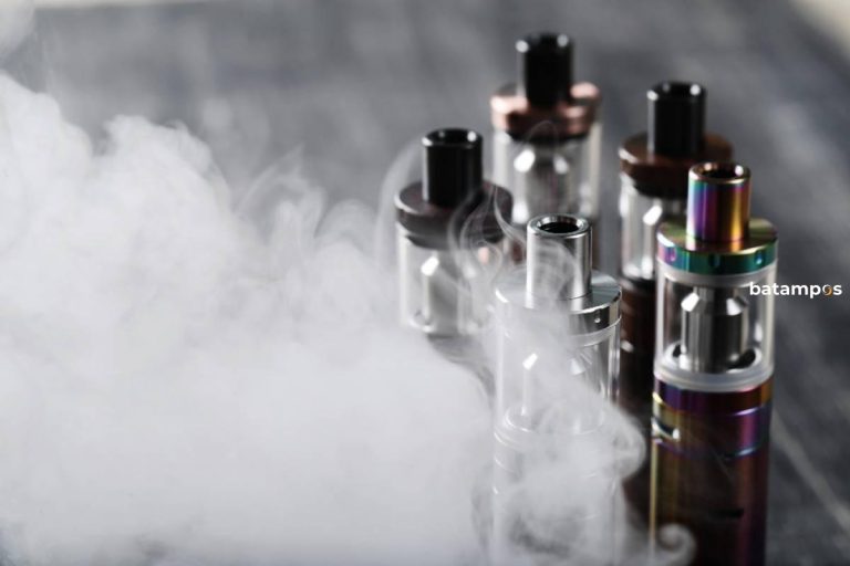 Polisi Gagalkan Penyelundupan 230 Vape dari Malaysia di Pelabuhan Harbourbay