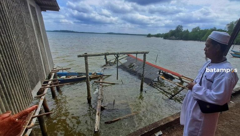 Warga Teluk Bintan Diimbau Waspada Ancaman Buaya, Tiga Insiden Terjadi Dini Hari