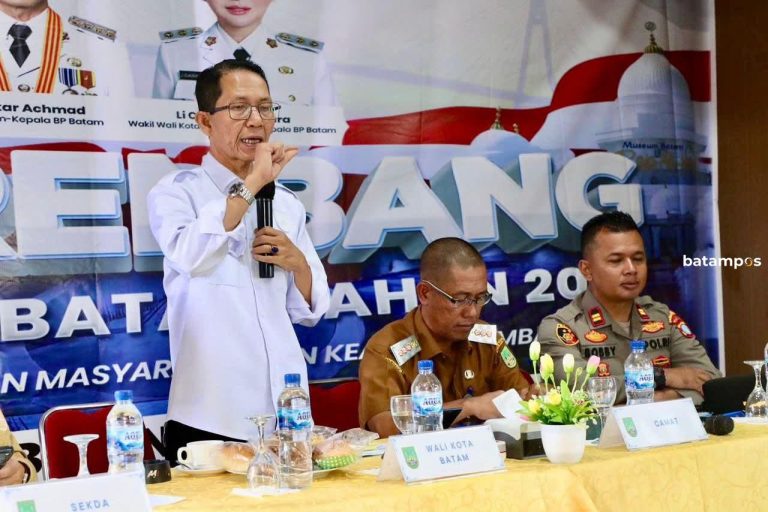 Pendidikan, Infrastruktur Penghubung dan Listrik jadi Prioritas Pembangunan di Bulang