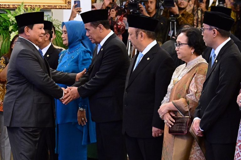 Dilantik Jadi Anggota DEN, Mentan Amran Dorong Energi Hijau Berbasis Pertanian