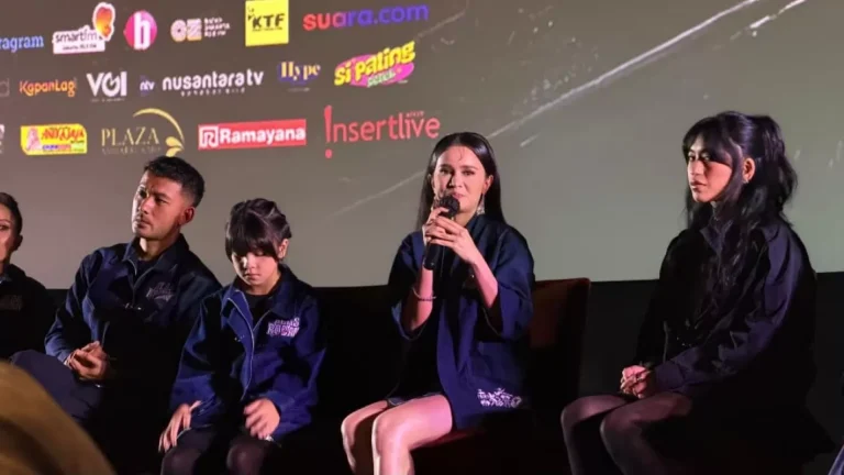 Debut Film Horor Alas Roban, Michelle Ziudith: Setiap Hari Ketakutan